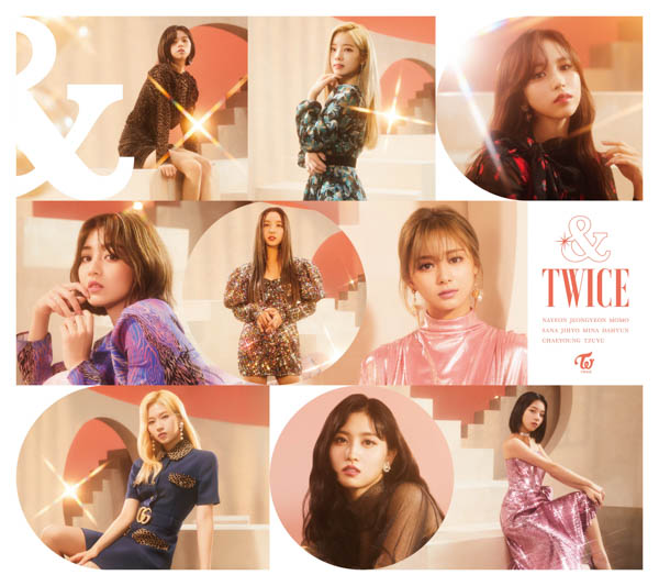 TWICE・チェヨンが作詞作曲に挑戦！日本2ndアルバム『&TWICE』に収録決定！