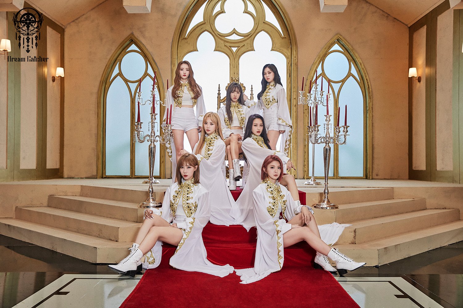 DREAMCATCHER、初のクリスマスイベントを東京と大阪で開催決定！