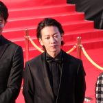 【動画】佐藤健・鈴木亮平・松岡茉優が東京国際映画祭レッドカーペットに登場！