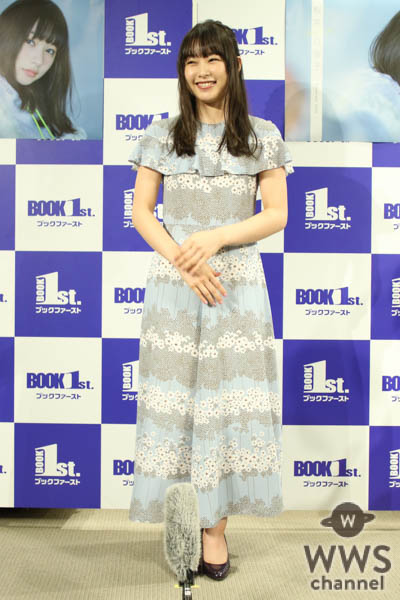 桜井日奈子、カレンダー発売会見でアクティブな一面を披露！「2020年はアクションに挑戦したい！ 右の回し蹴りが得意です!!」　