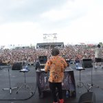 D-51、夏曲「NO MORE CRY」を今夏最後のフェスで熱唱！＜ドゥシフェス2019＞