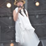 島谷ひとみ、名曲「亜麻色の髪の乙女」を美声で歌い上げ会場を魅了！＜ドゥシフェス2019＞