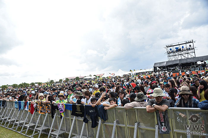 沖縄で今夏最後の夏フェス・ドゥシフェス2019開催！[ALEXANDROS]、DA PUMP、C&K、MAX、w-inds.、BuZZら人気アーティストが集結！