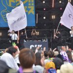 C&K、沖縄で今夏最後のFESをトップバッターで飾る！驚愕の歌声で観客を魅了＜ドゥシフェス2019＞