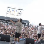 D-51、夏曲「NO MORE CRY」を今夏最後のフェスで熱唱！＜ドゥシフェス2019＞