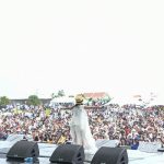 島谷ひとみ、名曲「亜麻色の髪の乙女」を美声で歌い上げ会場を魅了！＜ドゥシフェス2019＞