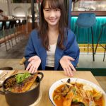 【動画】VOCE専属モデル・メドウズ舞良がGEMS横浜で人生初の食レポ！第１弾「地中海ジャパニーズ」 Malkovich Connection(マルコヴィッチコネクション)