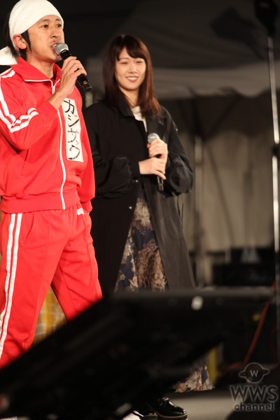 日向坂46が東京モーターショー野外ステージでドローンとコラボライブ！元乃木坂46・永島聖羅がトークショーに登場！
