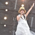 島谷ひとみ、名曲「亜麻色の髪の乙女」を美声で歌い上げ会場を魅了！＜ドゥシフェス2019＞