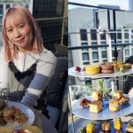 【写真特集】つぼみ大革命・ 吉岡久美子、杉山優華が銀座で食レポに挑戦！GICROS GINZA GEMSがオープン！