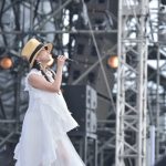 島谷ひとみ、名曲「亜麻色の髪の乙女」を美声で歌い上げ会場を魅了！＜ドゥシフェス2019＞