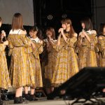 日向坂46が東京モーターショー野外ステージでドローンとコラボライブ！元乃木坂46・永島聖羅がトークショーに登場！