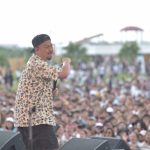 D-51、夏曲「NO MORE CRY」を今夏最後のフェスで熱唱！＜ドゥシフェス2019＞