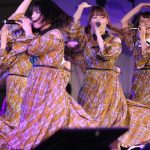 日向坂46が東京モーターショー野外ステージでドローンとコラボライブ！元乃木坂46・永島聖羅がトークショーに登場！