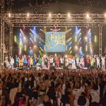 【ドゥシフェス2019】DA PUMP、MAX、島谷ひとみらステージ出演者総出のエイサー！カチャーシー踊って歌ってドゥシフェス閉幕！きいやま商店の演奏で14000人を超える観客を魅了！
