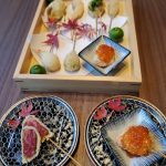 【写真特集】つぼみ大革命・ 吉岡久美子、杉山優華が銀座で食レポに挑戦！GICROS GINZA GEMSがオープン！