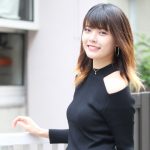 【写真特集】OIRC(仮)・朝陽唯がクールなファッションで岡山国際サーキットを語る！「おかやまは晴れの国。友達とドライブしたい。」