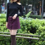 【写真特集】OIRC(仮)・朝陽唯がクールなファッションで岡山国際サーキットを語る！「おかやまは晴れの国。友達とドライブしたい。」