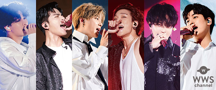 iKON、12月4日(水)発売のLIVE DVD & Blu-rayの新ビジュアル＆トレーラー映像公開！