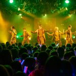 CUBERS、大盛況の渋谷クアトロにて東名阪ツアー開幕！ WOWOW PLUSで初のテレビ冠番組の放送決定！ スイパラとのコラボカフェ開催も！