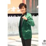 新浜レオン、第61回 日本レコード大賞 新人賞受賞後初イベント出演！「一番星を狙います!!」