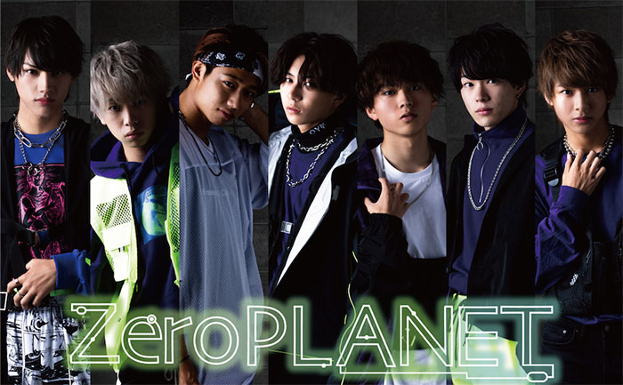 ダンス&ボーカルグループZero PLANET、2020年3月8日に渋谷 O-EASTでワンマンライブ決定！