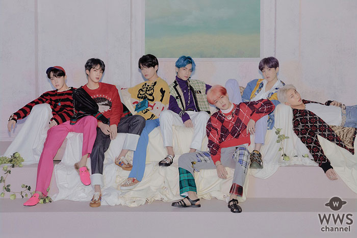 BTS、‘2019 MTV EMA’で3部門受賞！