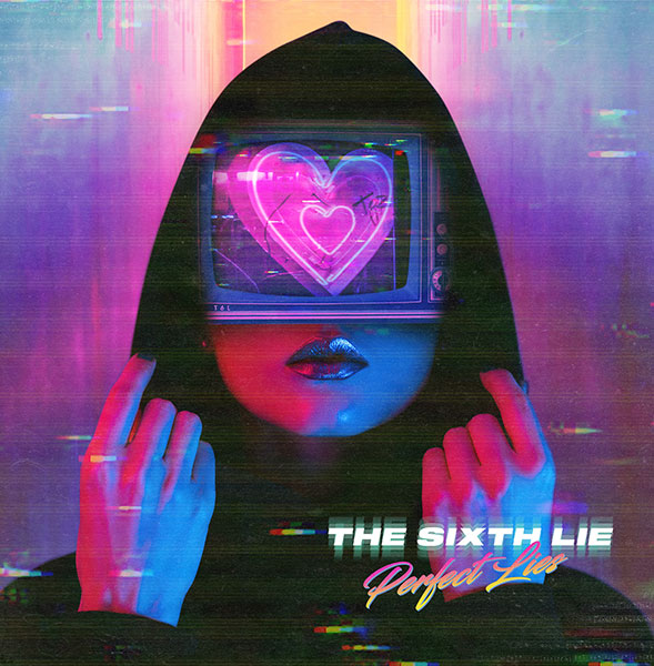 THE SIXTH LIE、1stフルアルバム「Perfect Lies」よりリードトラック「Phone Call」のMusic Videoを解禁！