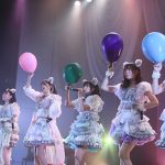 わーすた、ウィークリー8位獲得楽曲を提げた渾身の遮二無二ツアースタート！