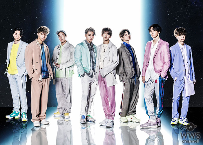 FANTASTICS、待望の1stアルバム「FANTASTIC 9」発売決定！ 初アリーナツアー開催と、初写真集発売も同時発表！！