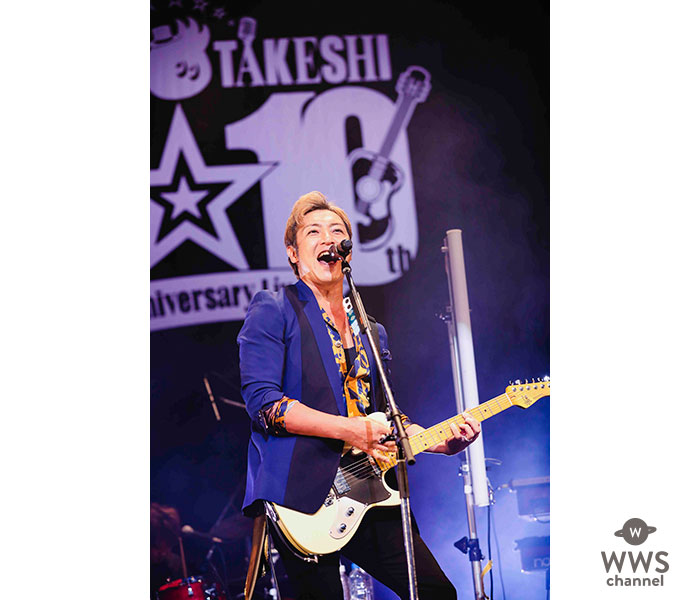 つるの剛士、豪華ゲストを迎えた25周年記念ライブツアーのファイナル公演を東京・国際フォーラム ホールCにて開催！