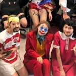 高田秋がNHK「チコちゃん」、大矢梨華子が映画「ジョーカー」、碓井玲菜がラグビー日本代表「リーチ・マイケル」にハロウィン仮装！クオリティは…？？