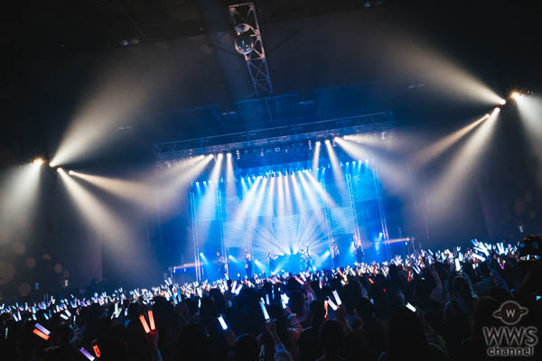 ONE N’ ONLY、東名阪Zeppツアー ファイナル公演が盛況で終了！！