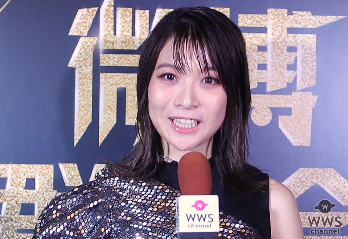 【動画】May'nが「ベストライブパフォーマンス賞」受賞で語る！＜WEIBO Account Festival in Japan 2019＞