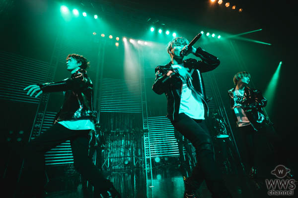 ONE N’ ONLY、東名阪Zeppツアー ファイナル公演が盛況で終了！！