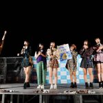 アップアップガールズ（２）、ファーストアルバム発売記念イベントを新宿マルイメン屋上特設ステージで開催！