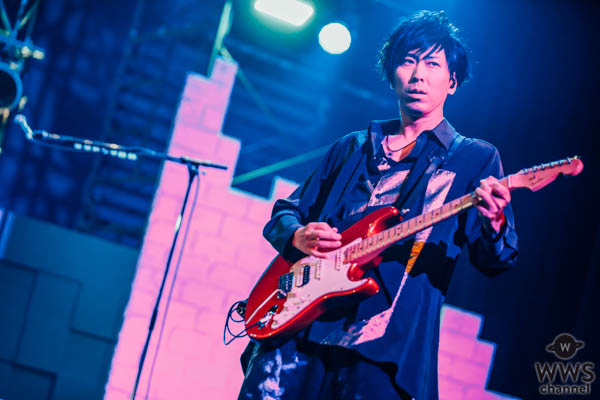 シド、11月21日に東京国際フォーラムにて「SID TOUR 2019 -承認欲求-　FINAL」公演を無事に終了！