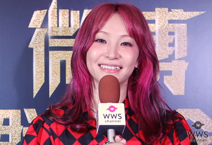 【動画】LiSAが「アニソンロックシンガー賞」受賞で語る！＜WEIBO Account Festival in Japan 2019＞