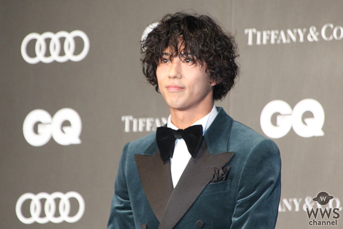 賀来賢人がブレイクスルー・アクター・オブ・ザ・イヤー賞を受賞！＜GQ MEN OF THE YEAR2019＞