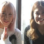 【動画】つぼみ大革命・吉岡久美子、杉山優華が米沢牛からアフタヌーンティーを堪能！＜GICROS GINZA GEMS＞
