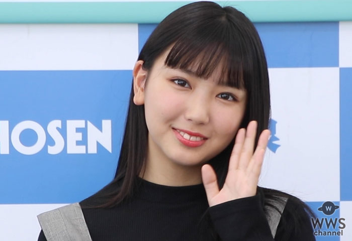 【動画】「ミスマガジン」沢口愛華が初めてのカレンダー発売！お気に入りカットは誕生日月「16歳に見えないかなって思って」