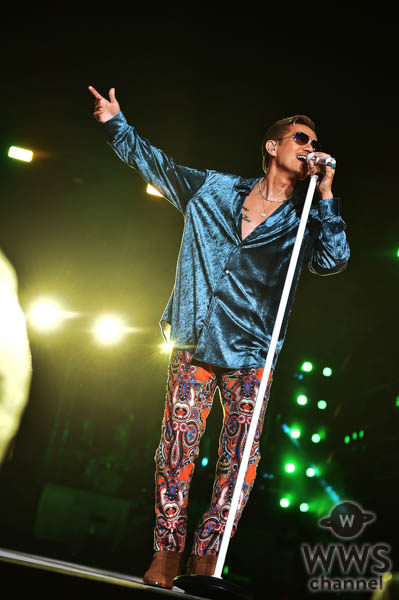 EXILE ATSUSHIの長年の想いでEXILEが沖縄初上陸！一夜限りのスペシャルなライブに15,000人が大熱狂！