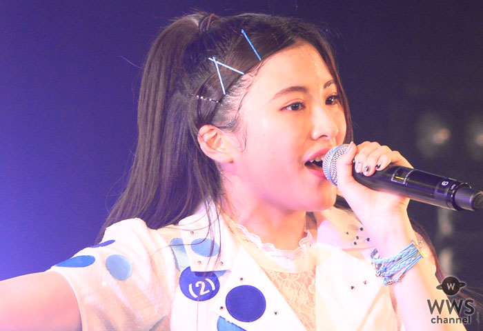 【動画】「2020ミス・インターナショナルジャパン」ファイナリストのアプガ（２）森永新菜がラップで自己紹介