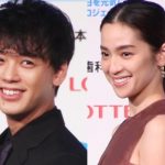 【動画】竹内涼真、中村アンが「ベストスマイル・オブ・ザ・イヤー2019」を受賞！