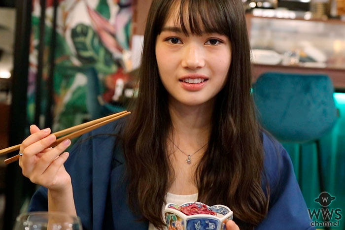 【動画】VOCE専属モデル・メドウズ舞良がGEMS横浜で人生初の食レポ！第１弾「地中海ジャパニーズ」 Malkovich Connection(マルコヴィッチコネクション)