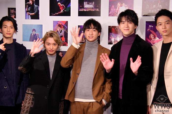 【動画】小関裕太、甲斐翔真らアミューズ若手俳優が「ハンサム」の写真展を語る！＜15th Anniversary SUPER HANDSOME MUSEUM＞