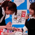 【動画】AKB48・柏木由紀が公開注射で肝炎検査の大事さをアピール！「まゆゆ（渡辺麻友）は健康オタク」