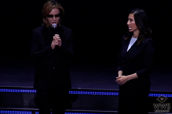 X JAPAN YOSHIKIが2020年春主演ドキュメンタリー