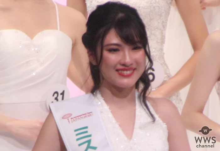【動画】アップアップガールズ（２）森永新菜が「Webジェニック賞」を受賞 ＜2020ミスインターナショナル日本代表選出大会＞