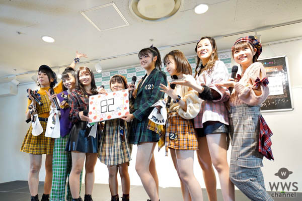アップアップガールズ（2）日本武道館の目標へ繋げ！1stアルバムリリイベ開催